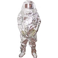Специальный термо-газозащитный костюм 